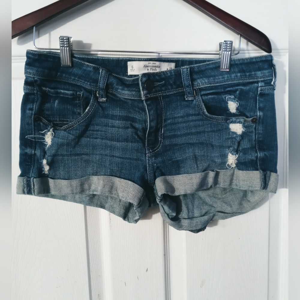 Women's Abercrombie & Fitch Shorts Sz 6